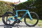 Ceepo viper triatlonfiets medium, Ophalen, Ceepo, Zo goed als nieuw, Info@ceepo.com