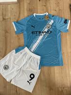 Manchester City 2026 shirts & shorts, Haaland, Kleding | Heren, T-shirts, Blauw, Nieuw, Ophalen of Verzenden, Puma