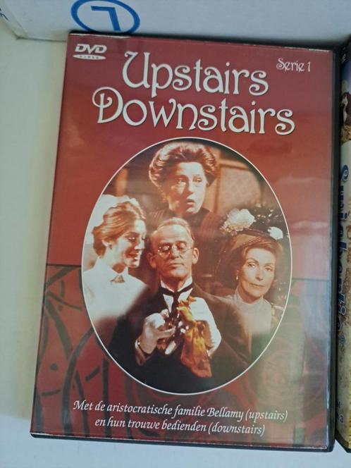 Upstairs Downstairs Serie 1, Cd's en Dvd's, Dvd's | Overige Dvd's, Ophalen of Verzenden