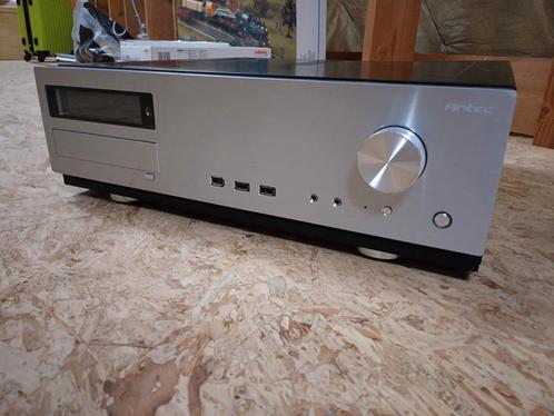 HTPC - Antec fusion, Computers en Software, Computerbehuizingen, Gebruikt, Ophalen