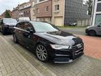 Audi A6 break ultra 3x S-line full option AUTOMAAT Euro6b, Auto's, Automaat, Euro 6, Break, 5 deurs