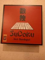 Sudoku het bordspel, Drie of vier spelers, Ophalen of Verzenden, Zo goed als nieuw, 999 Games