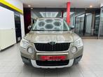 Skoda Yeti 4X4 1.8i 1Ste Eig 1j Garantie, Autos, Skoda, Boîte manuelle, Cuir, Yeti, Achat