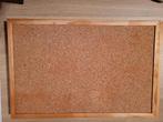 3 panneaux en liège de décoration, Enlèvement ou Envoi, Utilisé