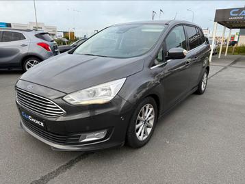 Ford Grand C-Max 1.5i •7PL• •Airco• •Cruise• PROPERE STAAT beschikbaar voor biedingen
