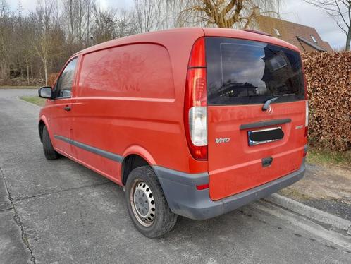 Mercedes-Benz Vito 639/4, Autos, Camionnettes & Utilitaires, Particulier, Adapté aux personnes handicapées, ABS, Airbags, Air conditionné