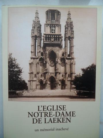 L’église Notre-Dame de Laeken beschikbaar voor biedingen