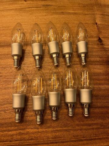 Philips lampen - Dimmable - 3W - 2700 K - 300 LM - 19mA beschikbaar voor biedingen