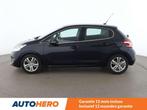 Peugeot 208 1.6 Allure (bj 2015), Auto's, Voorwielaandrijving, Stof, Gebruikt, 120 pk