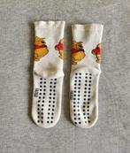 Anti Slip - Sokken - Wit - Winnie The Pooh - Disney - €1, Kleding | Dames, Sokken en Kousen, Disney, Wit, Maat 35 t/m 38, Gedragen