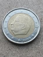 Pièce de 2 euros belge de 2000 euros, Enlèvement ou Envoi, Belgique