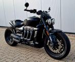 Triumph Rocket 3R Black edition, Motoren, Motoren | Triumph, Bedrijf, Handvatverwarming