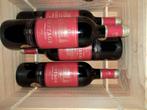17 flessen wijn (Médoc, Listrac & Moulis), Verzamelen, Wijnen, Ophalen, Nieuw, Frankrijk, Rode wijn