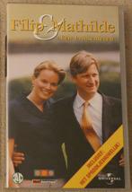 Koningshuis : VHS (video CASSETTE), Collections, Maisons royales & Noblesse, Comme neuf, Autres types, Enlèvement ou Envoi