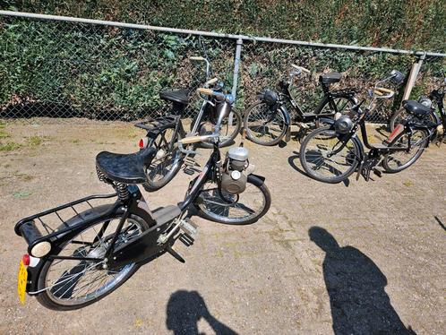 5x Solex, Fietsen en Brommers, Brommers | Solex, Gebruikt, Overige modellen, Ophalen