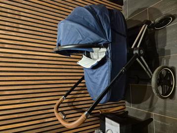 Cybex priam, Enlèvement, Utilisé, Poussette