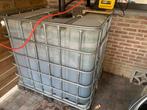 watertank, Tuin en Terras, Ophalen, Kunststof, Gebruikt, Met kraantje