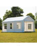 Partytent/feestpaviljoen, Tuin en Terras, Ophalen, Zo goed als nieuw, Partytent