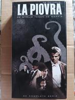La piovra the complete collection box, CD & DVD, DVD | Classiques, Comme neuf, À partir de 12 ans, Thrillers et Policier, 1980 à nos jours