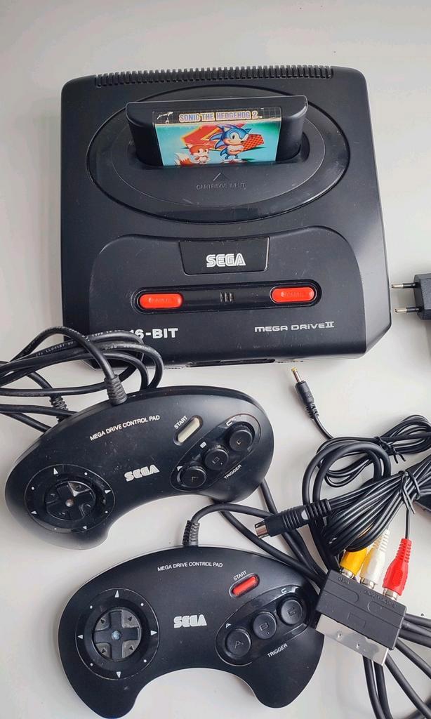Sega Megadrive 2, Games en Spelcomputers, Spelcomputers | Sega, Ophalen of Verzenden