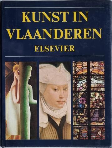 Kunst in Vlaanderen - Guido Peeters, Frans Baudouin -1979, Enlèvement ou Envoi, Comme neuf, Guido Peeters
