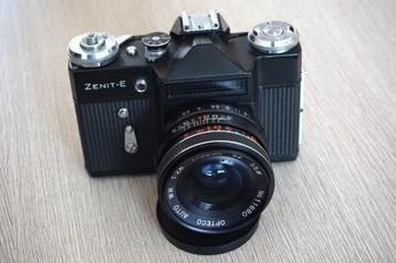 Zenit-E Analoog  Fotocamera