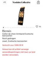 Hermes bandje, Handtassen en Accessoires, Armbanden, Ophalen of Verzenden