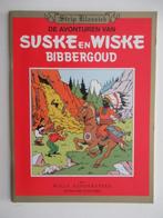 suske en wiske...strip klassiek...nr.3.....bibbergoud, Ophalen of Verzenden, Zo goed als nieuw