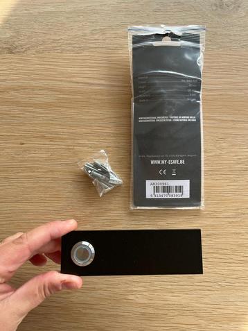 Deurbel met LED verlichting E-SAFE beschikbaar voor biedingen