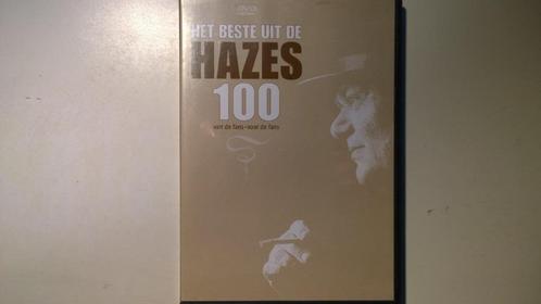 André Hazes - De Hazes 100 (DVD), Cd's en Dvd's, Dvd's | Muziek en Concerten, Zo goed als nieuw, Muziek en Concerten, Alle leeftijden