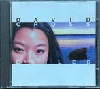 DAVID CROSS - Exiles, Cd's en Dvd's, Ophalen of Verzenden, Zo goed als nieuw