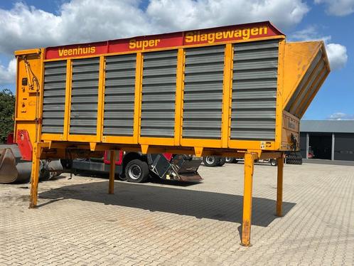 Veenhuis silage bak WG3959, Zakelijke goederen, Landbouw | Werktuigen, Akkerbouw, Oogstmachine