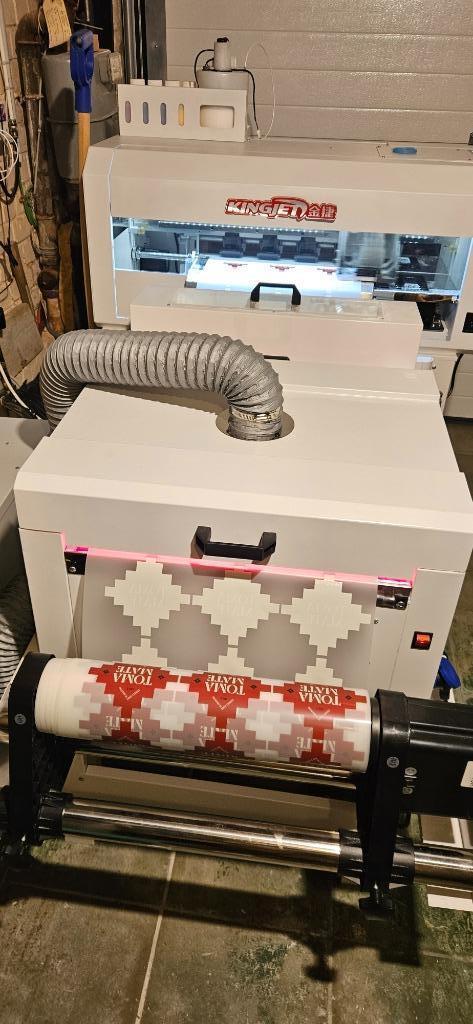 dtf-printer, Computers en Software, Printers, Zo goed als nieuw, Printer, Ophalen