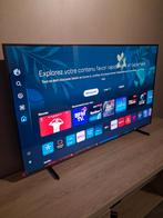 Télévision samsung QLED 55 pouces, QLED, Samsung