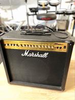 Marshall MG100DFX gitaarversterker 100W, Muziek en Instrumenten, Versterkers | Bas en Gitaar, Ophalen, Zo goed als nieuw