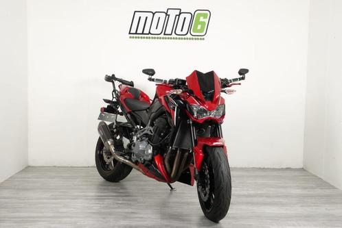 Kawasaki Z900 Full, Motoren, Motoren | Kawasaki, Bedrijf, Naked bike, meer dan 35 kW, 4 cilinders, Motorrijbewijs A, ABS, Sportuitlaat