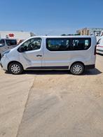 Renault trafic minibus 9 personen, Voorwielaandrijving, Stof, 9 zetels, 5 deurs