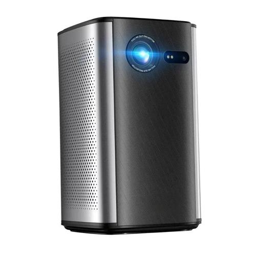 Draagbare DLP Mini Beamer - 300 ANSI Lumen, Audio, Tv en Foto, Home Cinema-sets