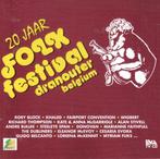 20 jaar Folk Festival in Dranouter, Pop, Verzenden
