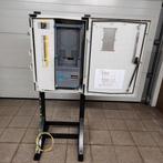 WERFKAST 3 x 400+N of 3 x 220 of 1 x 220, Doe-het-zelf en Bouw, Ophalen, Gebruikt