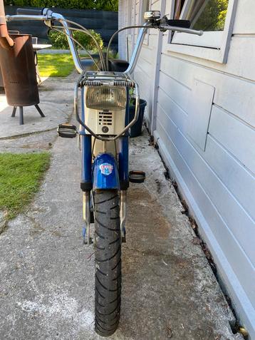 Honda Camino a klasse mono, Fietsen en Brommers, Brommers | Honda, Ophalen