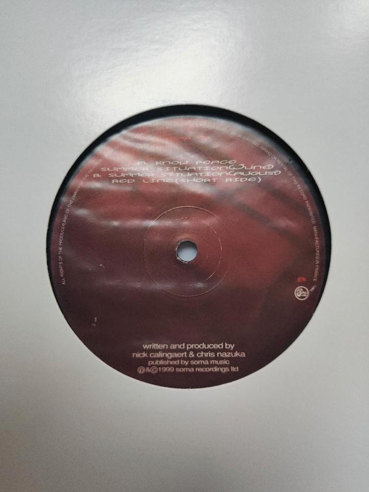 Vinyl: Retroflex – Variations In Consciousness Part 2, CD & DVD, Vinyles | Autres Vinyles, Utilisé, 12 pouces, Enlèvement ou Envoi