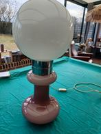 Space age tafellamp jaren 70, Verzamelen, Retro, Ophalen