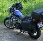 Moto Guzzi Nevada 750, Motoren, 750 cc, Handvatverwarming, 2 cilinders, Particulier