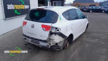 Trekhaak van een Seat Altea, Auto-onderdelen, 3 maanden garantie, Gebruikt, Seat