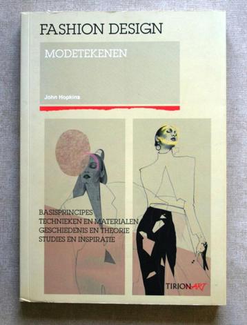 Modetekenen – Fashion Design. beschikbaar voor biedingen