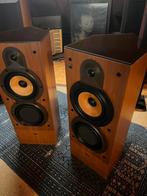 Rare, Paire de B&W DM 2000 en excellent état, Enlèvement, Utilisé, Haut-parleurs Frontaux, Arrière ou Stéréo, Bowers & Wilkins (B&W)