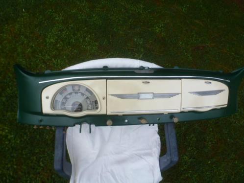 PEUGEOT 203: dashboard met snelheidsmeter en lege zak) JA, Auto-onderdelen, Dashboard en Schakelaars, Peugeot, Gebruikt, Verzenden