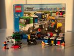 Lego City - 4206 Recycling-Truck, Comme neuf, Ensemble complet, Lego, Enlèvement ou Envoi