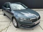 2019 Skoda Superb 3T Stationwagen, Auto's, Skoda, Automaat, Gebruikt, Overige brandstoffen, Bedrijf